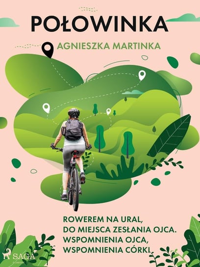 Połowinka - ebook epub Martinka Agnieszka