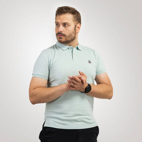 Polówka męska Jott Marbella M JOTT