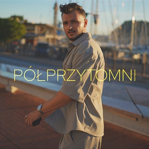 Półprzytomni Rafał Majewski