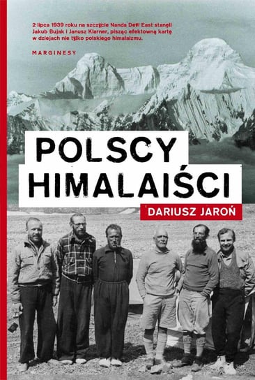 Polscy himalaiści Jaroń Dariusz