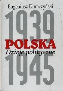 Polska 1939-1945 Duraczyński Eugeniusz