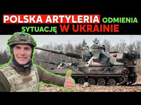 Polska artyleria odmienia sytuację w Ukrainie - Idź Pod Prąd Nowości - podcast Opracowanie zbiorowe