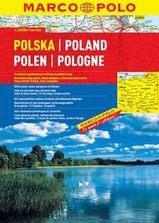 Polska. Atlas Drogowy Opracowanie zbiorowe