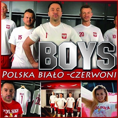 Polska biało-czerwoni Boys