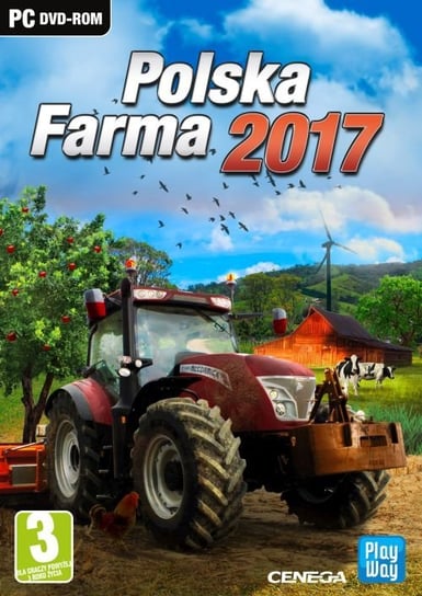 Polska Farma 2017 , PC PlayWay