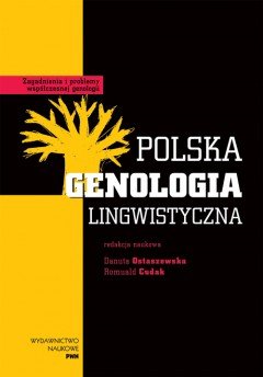 Polska Genologia Lingwistyczna Opracowanie zbiorowe