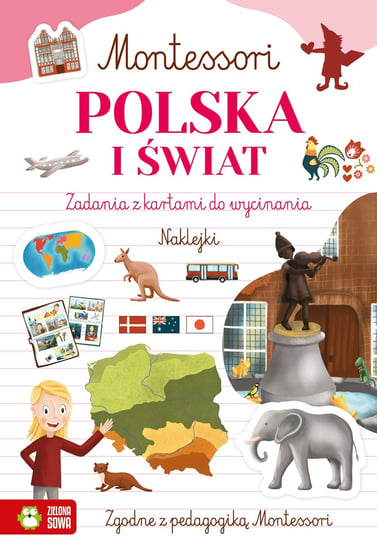 Polska i świat. Montessori Zuzanna Osuchowska