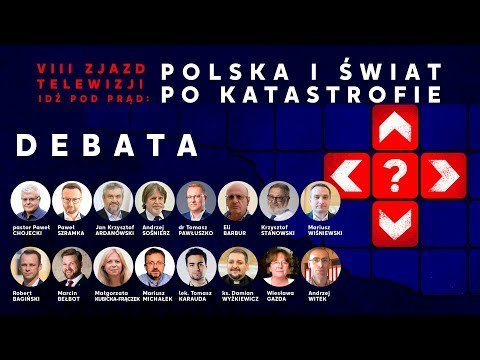 Polska i świat po katastrofie – Debata w IPP TV - Idź Pod Prąd Na Żywo - podcast Opracowanie zbiorowe