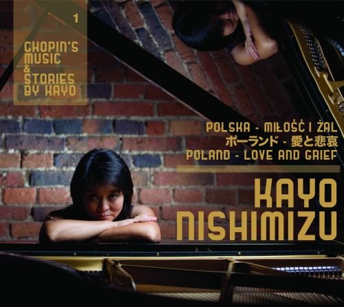 Polska - miłość i żal Nishimizu Kayo
