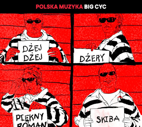 Polska muzyka: Big Cyc Big Cyc