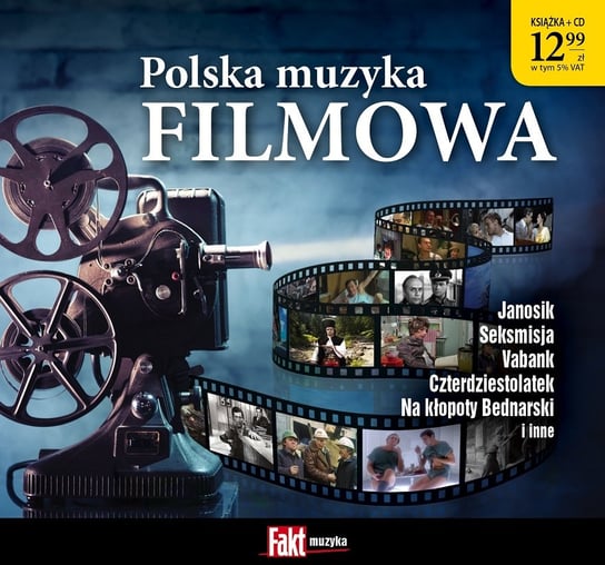 Polska Muzyka Filmowa Fakt Muzyka Ringier Axel Springer Sp. z o.o.