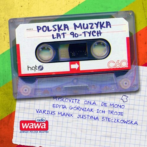 Polska muzyka lat 90-tych Various Artists