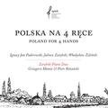 Polska na 4 ręce Zarębski Piano Duo