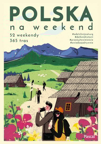Polska na weekend Opracowanie zbiorowe