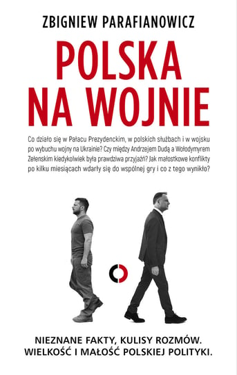 Polska na wojnie Parafianowicz Zbigniew
