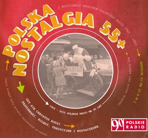 Polska nostalgia 55+ Audycja 11 Various Artists