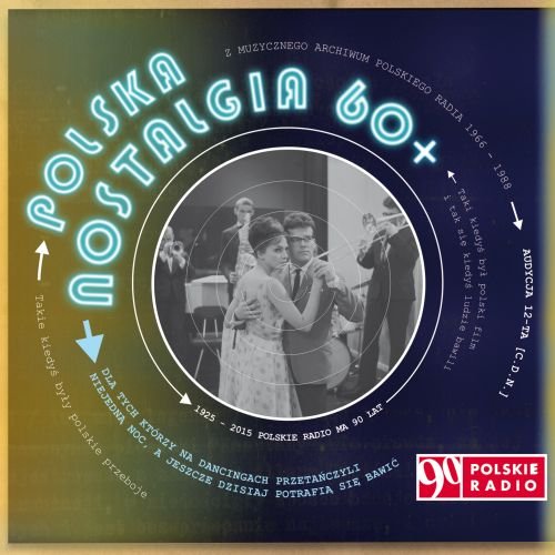 Polska nostalgia 60+ Audycja 12 Various Artists