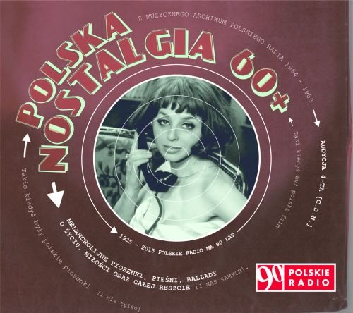 Polska nostalgia 60+ Audycja 4 Various Artists