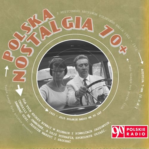 Polska nostalgia 70+ Audycja 7 Various Artists