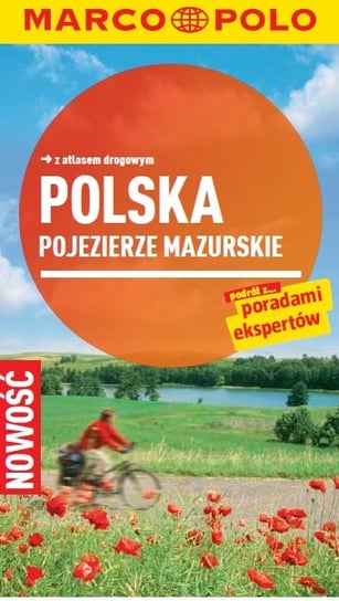 Polska. Pojezierze Mazurskie Opracowanie zbiorowe