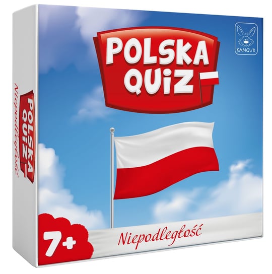 Polska Quiz Niepodległość, gra rodzinna, Kangur Kangur