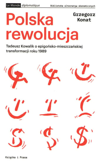 Polska rewolucja Konat Grzegorz