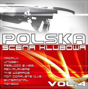 Polska scena klubowa. Volume 4 Various Artists
