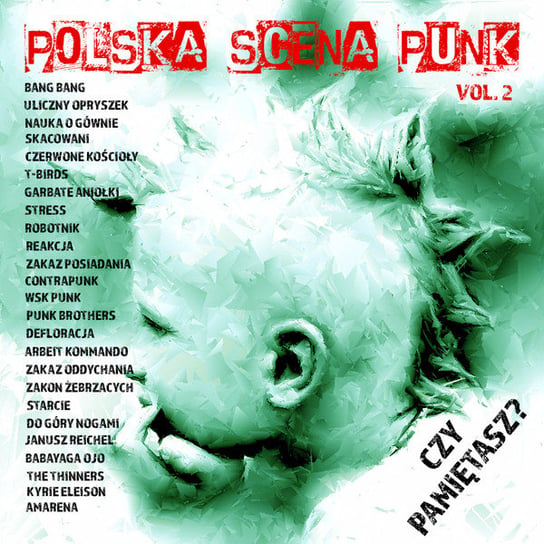 Polska Scena Punk: Czy Pamiętasz?. Volume 2 Various Artists