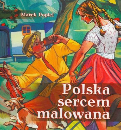 Polska Sercem Malowana Popiel Marek