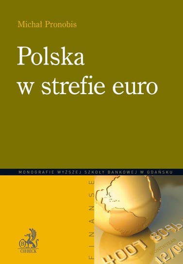 Polska w strefie Euro Pronobis Michał