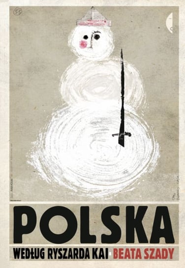 Polska według Ryszarda Kai Szady Beata
