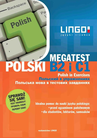 Polski B2 i C1. Megatest Mędak Stanisław