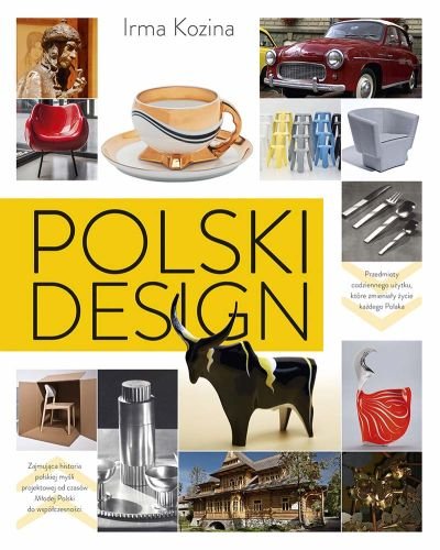 Polski design Kozina Irma