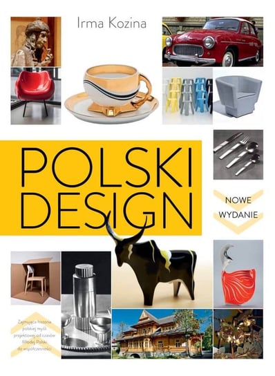 Polski design Kozina Irma