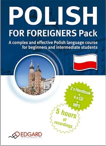 Polski dla Obcokrajowców - Pakiet Opracowanie zbiorowe