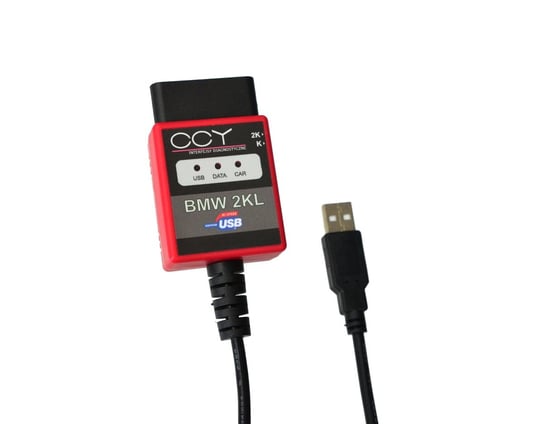POLSKI INTERFEJS INPA 2KL DLA BMW e39 e46 e60 e90 CCY CCY