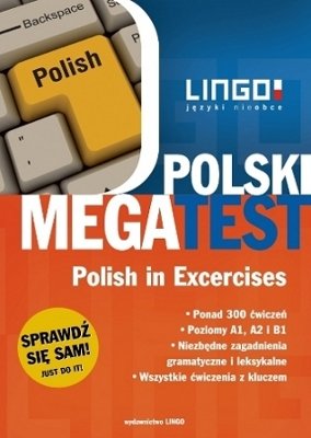 Polski. Megatest. Polish in Exercises Mędak Stanisław