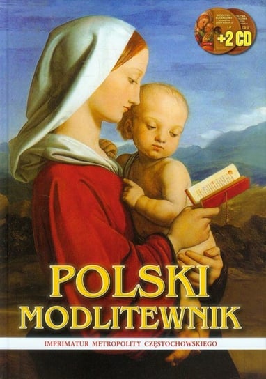 Polski modlitewnik + CD Opracowanie zbiorowe