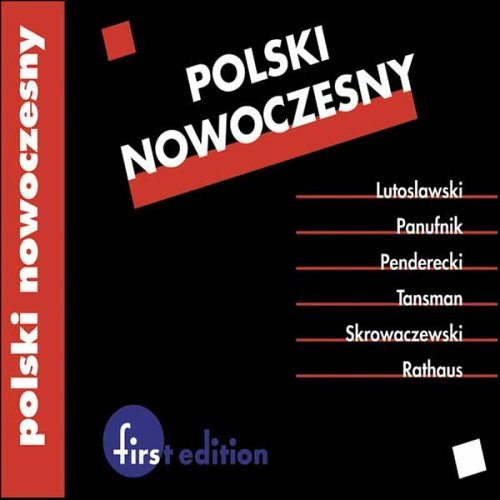 Polski nowoczesny Various Artists
