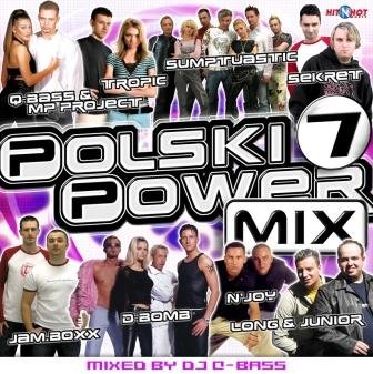 Polski Power Mix. Volume 7 Various Artists