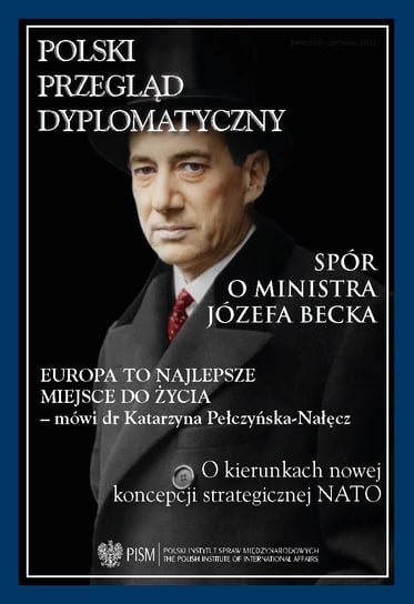 Polski Przegląd Dyplomatyczny, nr 3 / 2021 Opracowanie zbiorowe