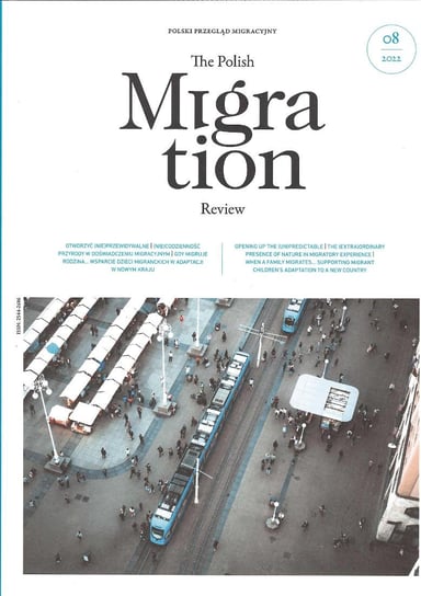 Polski Przegląd Migracyjny The Polish Migration Review Muzeum Emigracji w Gdyni