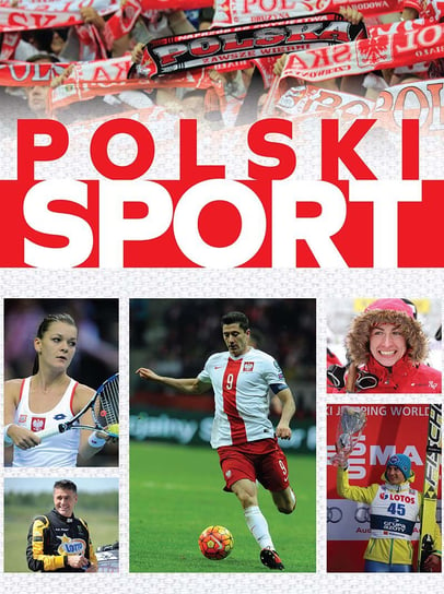 Polski sport - ebook PDF Laskowski Krzysztof