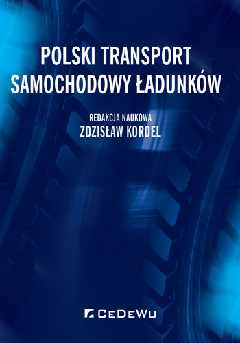 Polski transport samochodowy ładunków Kordel Zdzisław