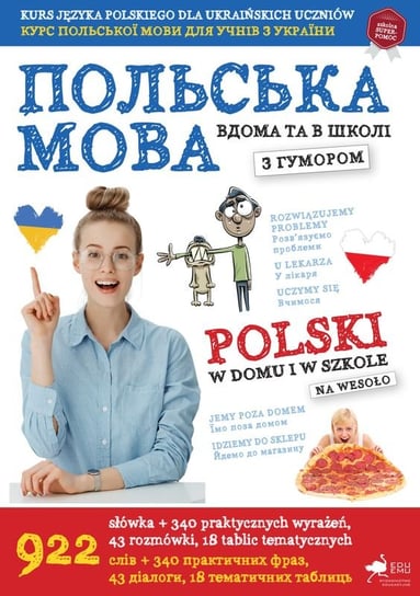 Polski w domu i w szkole. Wydanie ukraińskie Opracowanie zbiorowe