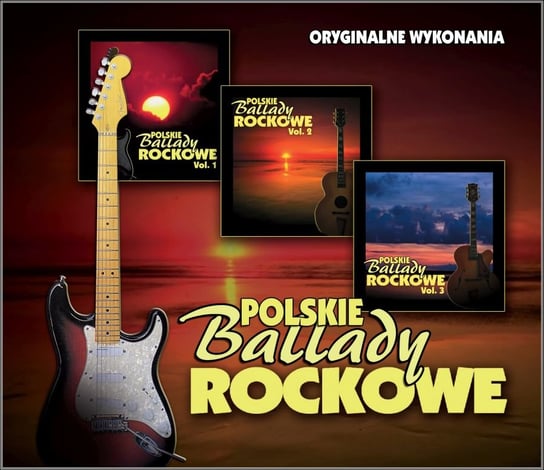 Polskie Ballady Rockowe Various Artists