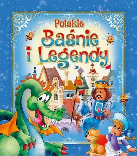 Polskie baśnie i legendy W opisie