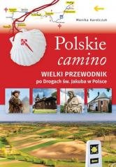 Polskie camino. Wielki przewodnik po Drogach św... Aromat Słowa