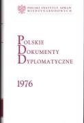 Polskie dokumenty dyplomatyczne 1976 Opracowanie zbiorowe