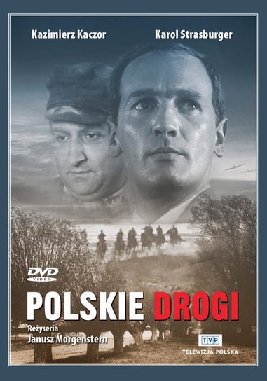 Polskie drogi (pełne wydanie serialu) Morgenstern Janusz